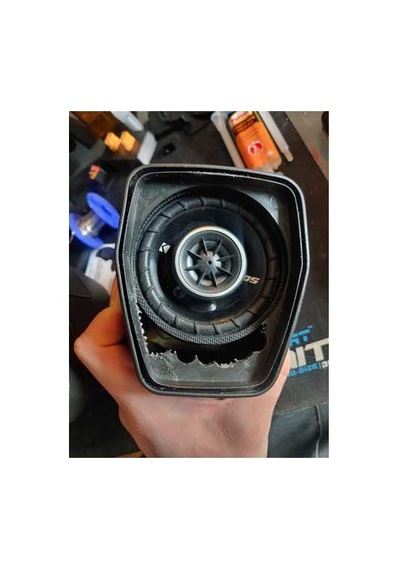 Vw T3 Vanagon Arka Hoparlör Düzeltme Fix