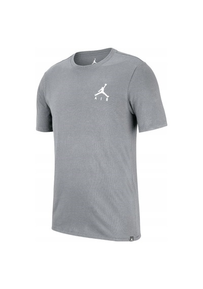 Nike Air Jordan Jumpman Erkek Gri Tshirt Ah5296-091