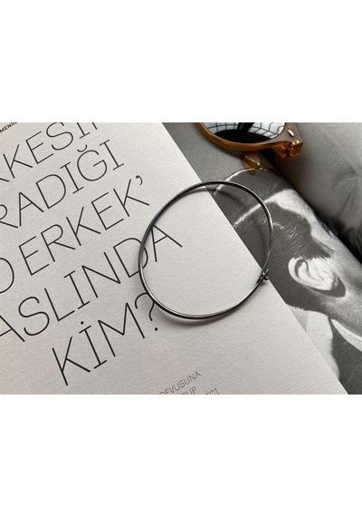 CoolMenClub Gümüş Bileklik