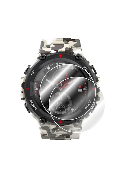 Ipg Amazfit T-Rex Akıllı Saat Ekran Koruyucu (2 Adet)