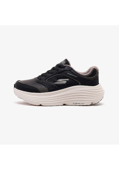 Skechers Max Cushioning Endeavour Kadın Spor Ayakkabısı 129480-blk siyah