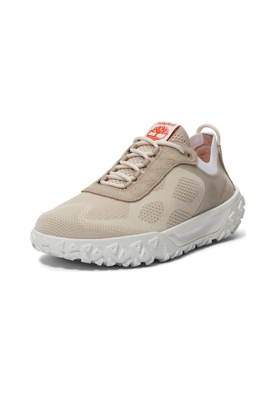 Timberland Green Stride Motion 6 Low Lace Up Erkek Bej Spor Ayakkabı Bej
