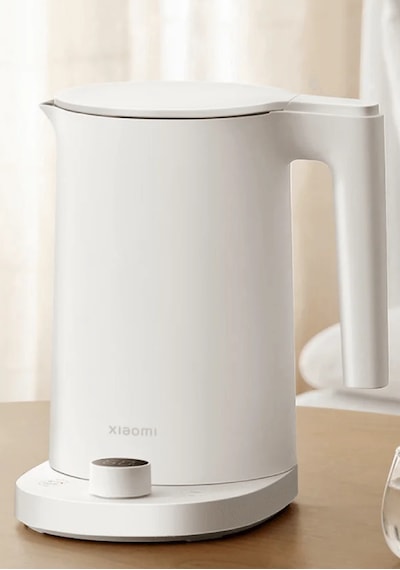 Xiaomi Mi Smart Kettle 2 Pro 1800 W 1.7 Lt Kettle