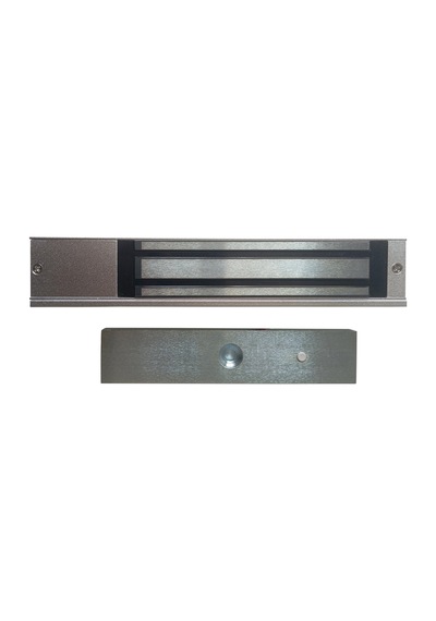Sr-280 280 Kg Manyetik Kilit 12v/24v Elektromanyetik Kapı Kilidi 1 Adet