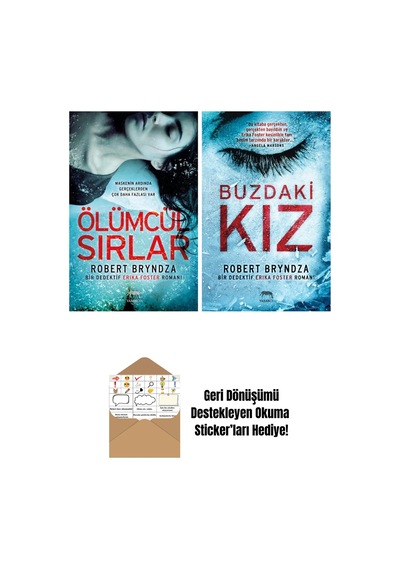 Ölümcül Sırlar + Buzdaki Kız