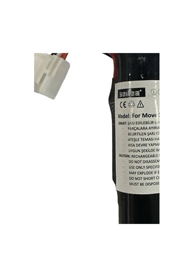 Sertec - Ingenico Move 3500 Pos Uyumlu Batarya Evimdeyokyok