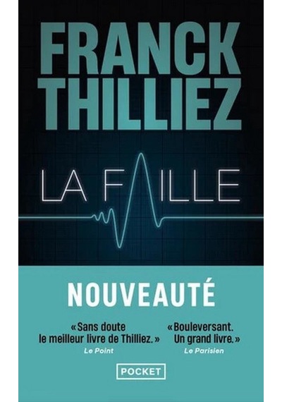La Faille Pocket Fr Franck Thilliez