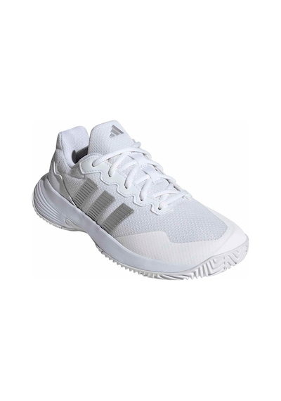 Kı0789-k Adidas Gamecourt 2 W Kadın Spor Ayakkabı Beyaz Kı0789-k