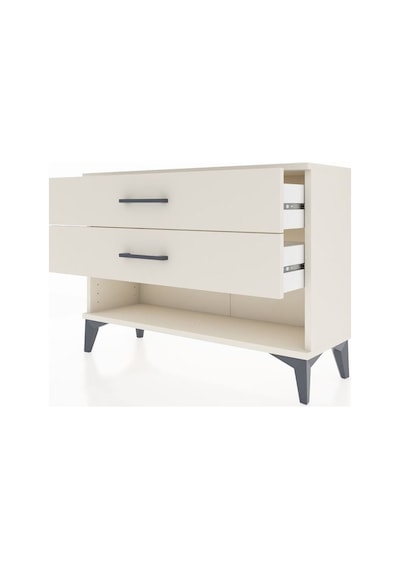 Arges Şifonyer 2 Çekmeceli 88x30x64 Aytaşı-aytaşı Aytaşı