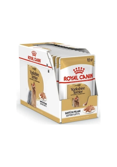 Royal Canin Köpek Maması Royal Canin Yorkshire Terrier, 12/85g 135144380