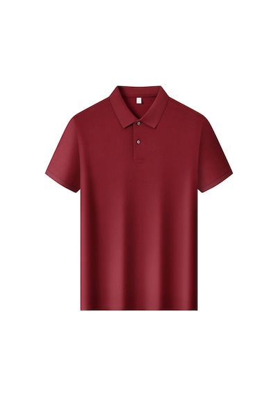 New Performance.arw86819.serintutan-antibakteriyel-yüksek Kalite.düğmeli Polo T.shirt Kırmızı New Performance.arw86819.serintutan-antibakteriyel-yüksek Kalite.düğmeli Polo T.shirt Kırmızı