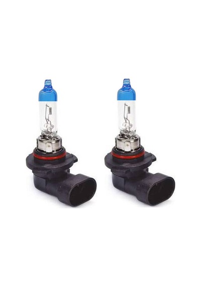 12V Hb3 9005 %100 Fazla Standart Sarı Işık Ampul Seti