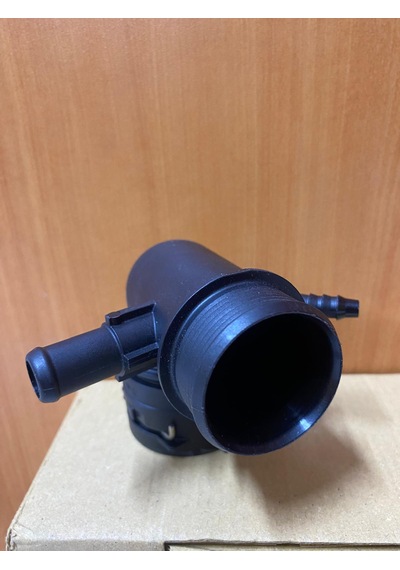 Mag 0094 Su Flanş Nw 32 Dirsek, 3çikışlı