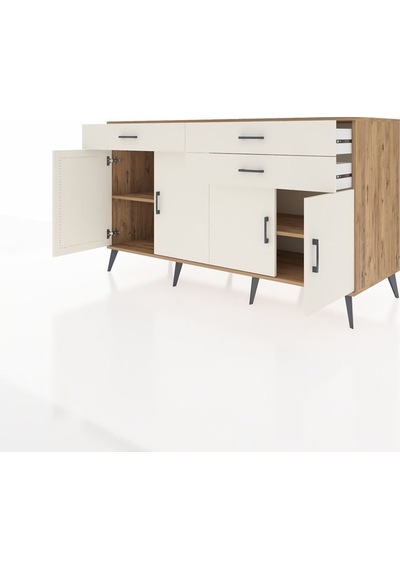 Kronos Konsol 2 Raflı 3 Çekmeceli 4 Kapaklı 176x59x99 Çam-aytaşı Aytası/aytası - Atlas Çam Kronos Konsol 2 Raflı 3 Çekmeceli 4 Kapaklı 176x59x99 Çam-aytaşı Aytası/aytası - Atlas Çam
