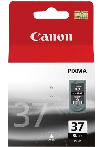 Tonersepeti Canon Pg-37 Siyah Kartuş