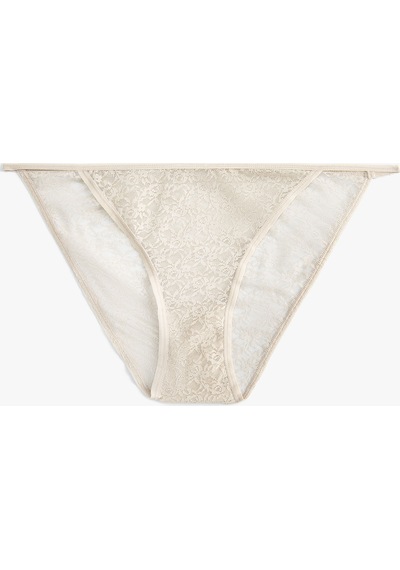 Koton Brief Dantelli Külot Normal Bel Gri 4slk30161mk 4SLK30161MK028 Gri Koton Brief Dantelli Külot Normal Bel Gri 4slk30161mk 4SLK30161MK028 Gri