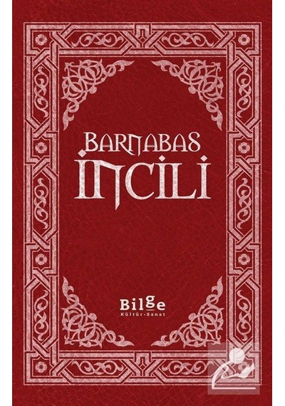 Barnabas İncili- Bilge Kültür Sanat