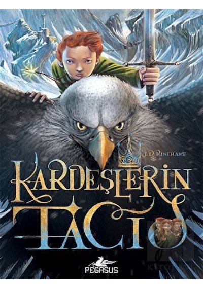 Kardeşlerin Tacı Pegasus Yayınları - Pegasus Yayınları