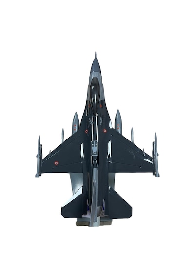 Maket Montajlı "f-16c Hür"