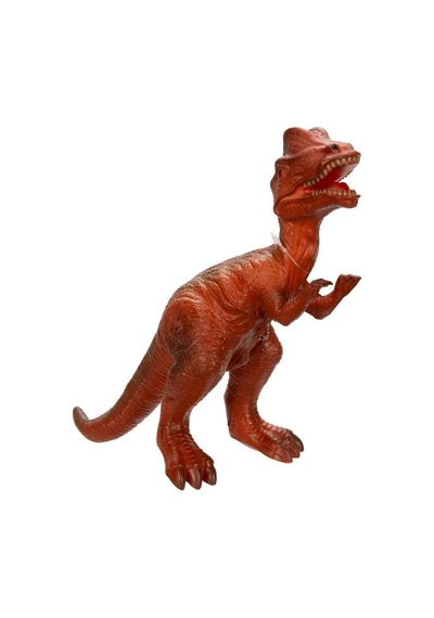 Yumuşak Soft Dinazor Dünyası 30 Cm - Dilophosaurus Lisinya