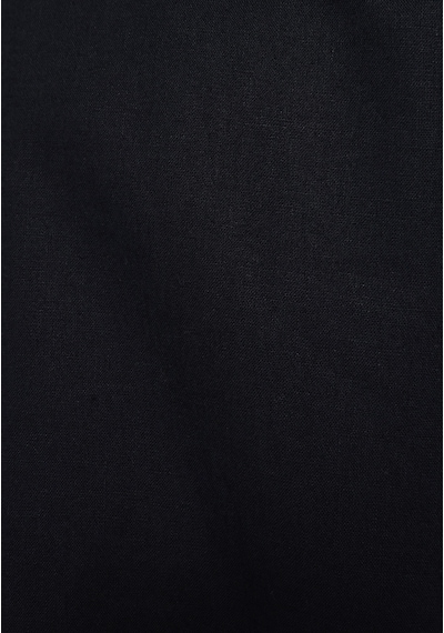 Colin's Colins Regular Fit Shirt Neck Düz Erkek Siyah Uzun Kol Gömlek Cl1074489 Q1.v1 Blk