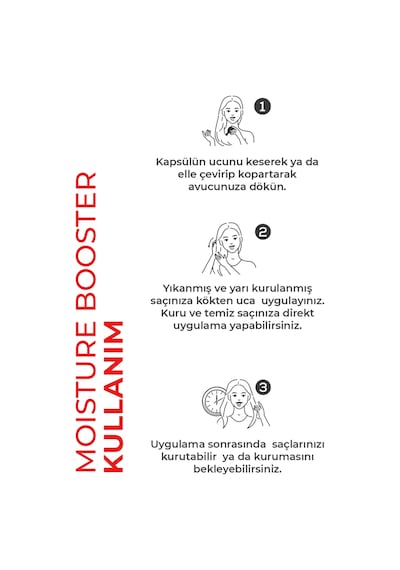 Yeşilmarka Hyaluronik Asit & PCA Saç Vitamini 30 Kapsül