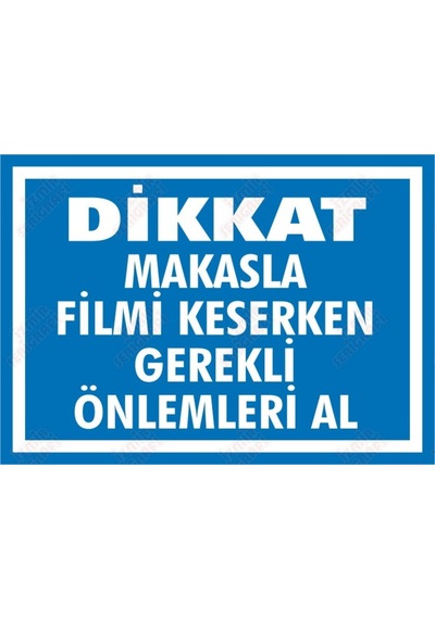 Dikkat Makasla Filmi Keserken Gerekli Önlemleri Al