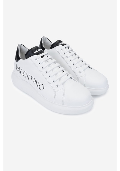 Valmenti İtimi Kadın Siyah\beyaz Hakiki Deri Sneakers & Spor Ayakkabı 1040 95b2302 Ayk Y24 Beyaz - Siyah
