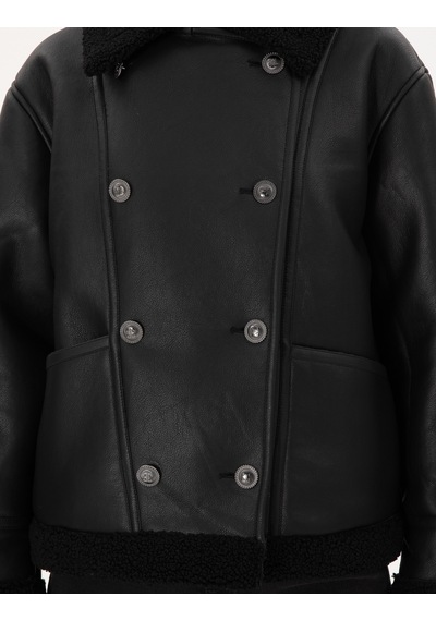 Pierre Cardin Kadın Siyah Mont 50295947-vr046 Siyah