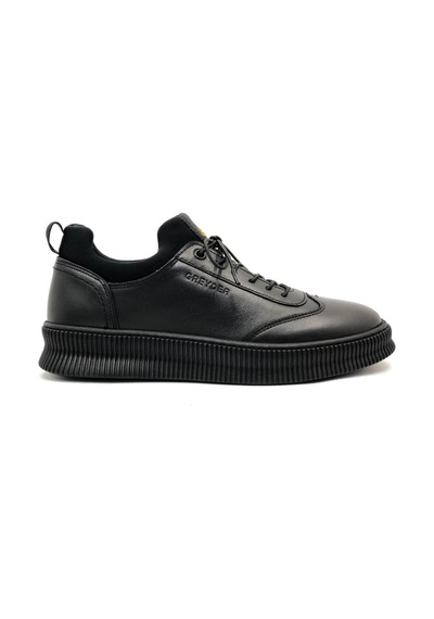 Greyder 00181 Mr Sneaker Casual Erkek Ayakkabı Siyah