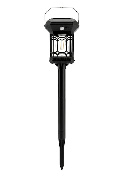 Panther Solar Led Bahçe Lambası Pt-b215 -