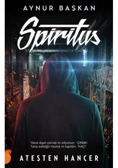 Spiritus - Aynur Başkan - Portakal Kitap