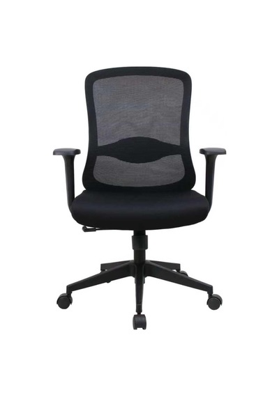 Ready Ergonomik Çalışma Koltuğu File/siyah 64x99-109x66 Cm Diğer