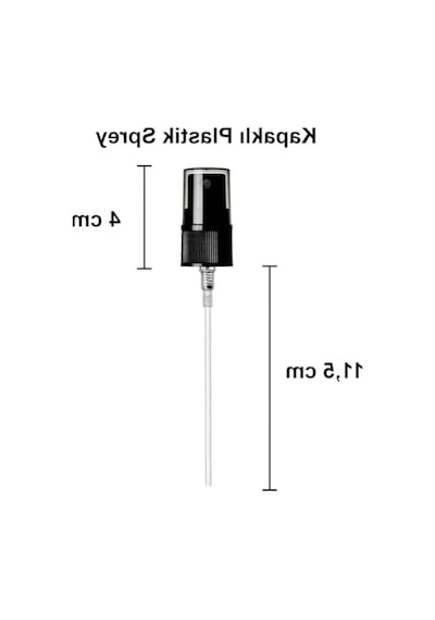 100 Ml Sızdırmaz Kapaklı Kahverengi Cam Şişe - 6 Adet 01