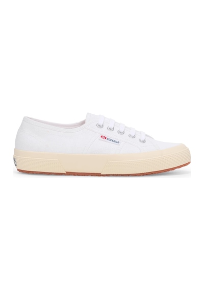 Superga 2750-cotu Classic Unisex Beyaz Sneaker Beyaz-438