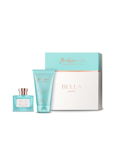 Bella Mare Duo Set Eau De Parfum Natural Spray & Shower Gel 150 Ml Fs İçermez Diğer