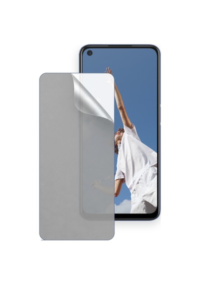 Schitec Oppo A52 Uyumlu Ön Yüzey Mat Hidrojel Ekran Koruyucu 34957734