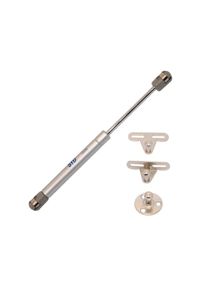Std Gazlı Piston 100 Newton Gri