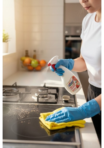 Sık Ve Sıl 500 Ml 6 Lı Sıvı Temizlik Ürünü Ekonomik Set 6'lı Set