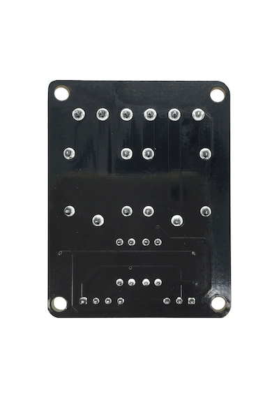 2 Yönlü 5v Optocoupler Koruma Röleli Geliştirme Kartı