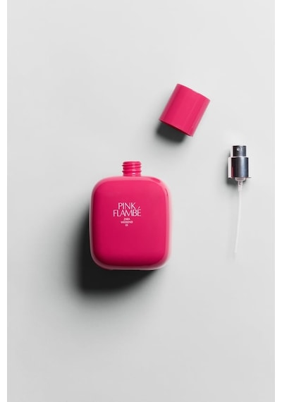Zara Pink Flambe Kadın Parfüm EDT 90 ML