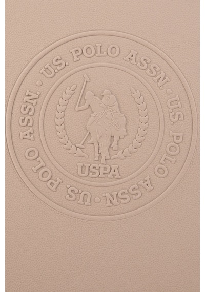 U.S. Polo Assn. Kadın Vizon Kol Çantası 50303398-VR052