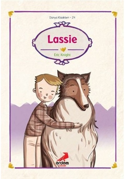Dünya Çocuk Klasikleri - Lassie - Ayho-813467