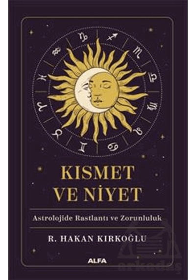 Kısmet Ve Niyet Alfa Yayınları R. Hakan Kırkoğlu