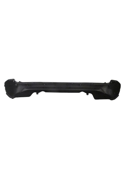 Toyota Proace Cıty 21/24 Arka Tampon Sıyah 4 Sensör Delıklı/çekı Demırı Kapaklı