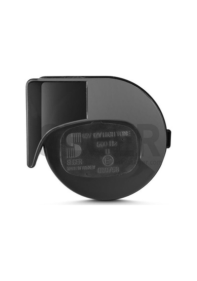 Seger 12v Dadat Korna 410/500 Hz 2 Fişli Küçük Tip Takım