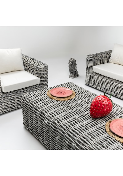 Ecolux Marcel Rattan Bahçe Oturma Grubu 686230 Ecolux Marcel Rattan Bahçe Oturma Grubu 686230