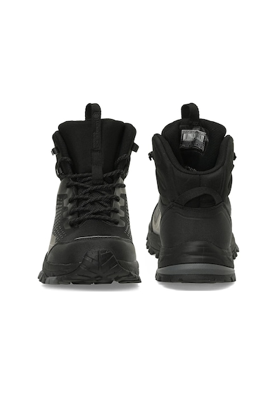Lumberjack Raven Hı Su Geçirmez Outdoor Erkek Bot 667800001313 01 Siyah Siyah