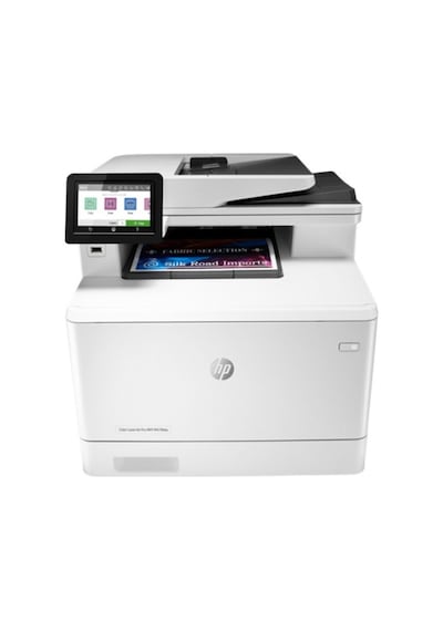 Hp Color Laserjet Pro M479fnw Uyumlu Tonerli Yazıcı