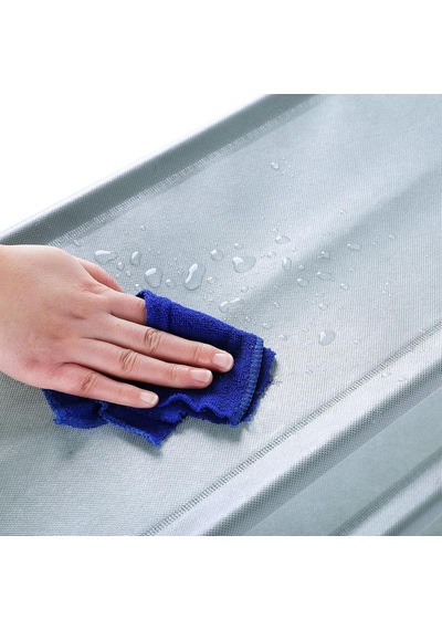 Songmics 10 Katlı Ayakkabı Rafı, 100x29x175 Cm, Gri, Lsr10g
